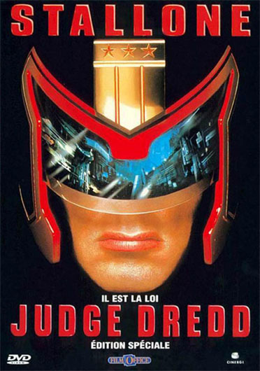 Судья Дредд / Judge Dredd (1995)