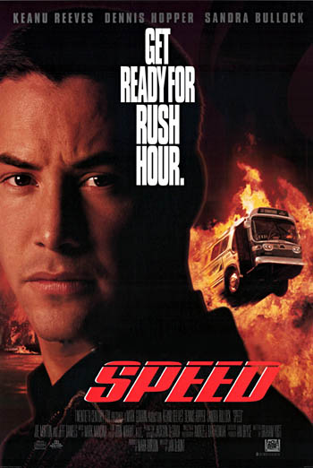 Скорость / Speed (1994)