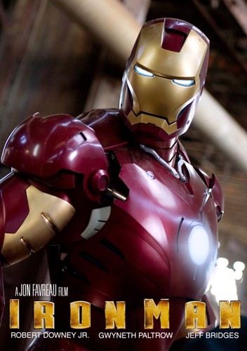 Железный человек / Iron Man (2008)