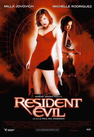 Обитель зла / Resident Evil (2002)