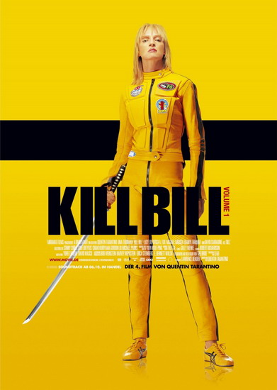 Убить Билла - Часть 1 / Kill Bill - vol.1 (2003)