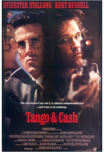 Танго и Кэш / Tango & Cash (1989)