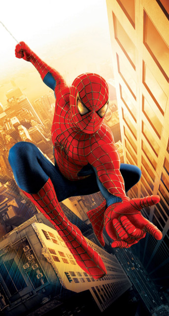 Человек Паук / Spiderman (2002)