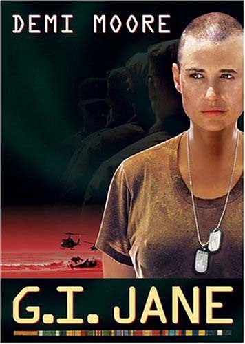 Солдат Джейн / G.I. Jane (1997)