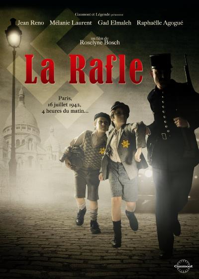 Облава / La Rafle (2010)