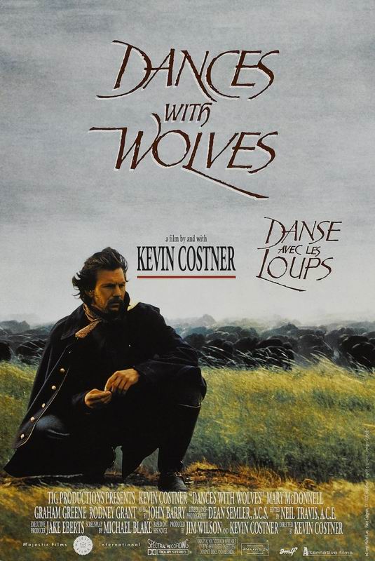 Танцы с Волками / Dances with Wolves (1990)