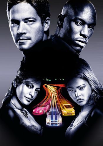 Двойной форсаж / 2 Fast 2 Furious (2003)