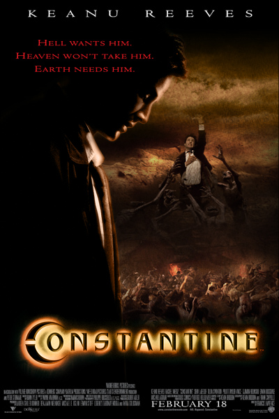 Константин / Constantine (2005)