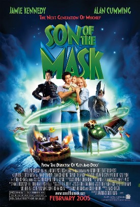 Сын маски / Son of the Mask (2005)