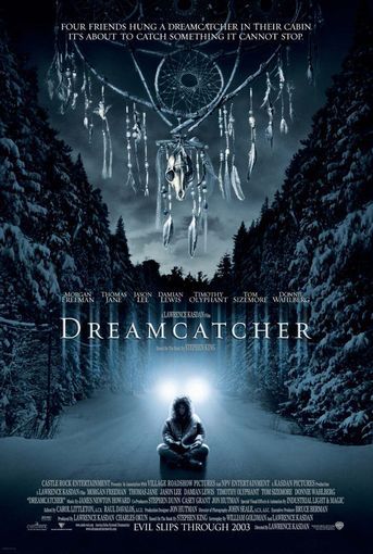 Ловец снов / Dreamcatcher (2003)