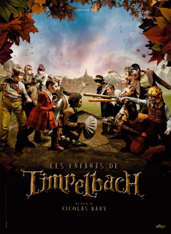 Сорванцы из Тимпельбаха / Les enfants de Timpelbach (2008)