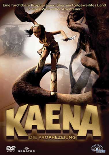 Каена: Пророчество / Kaena: La prophetie (2003)