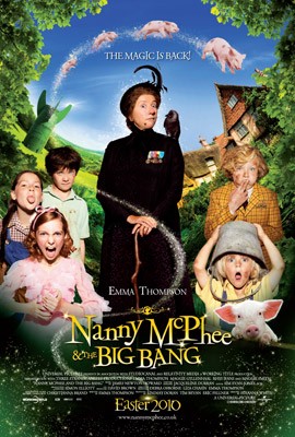 Моя ужасная няня 2 / Nanny McPhee and the Big Bang (2010)