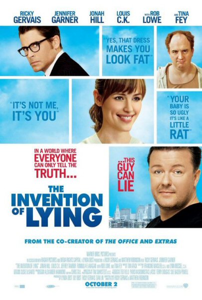 Изобретение лжи / The Invention of Lying (2009)