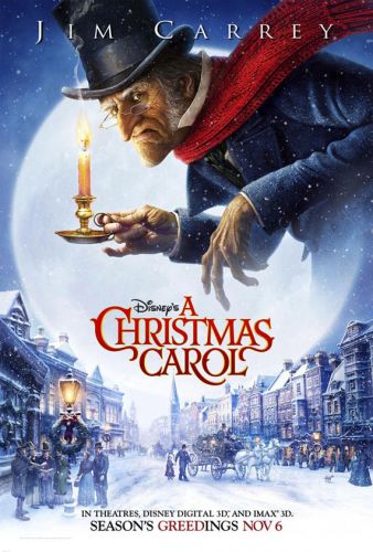 Рождественская история / A Christmas Carol (2009)