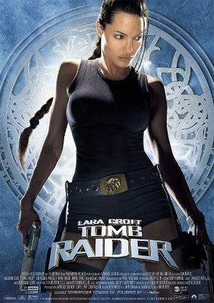 Лара Крофт: Расхитительница гробниц / Lara Croft: Tomb Raider (2001)