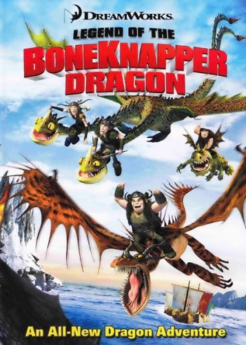 Легенда о Костяном Драконе / Legend of the Boneknapper Dragon (2010)