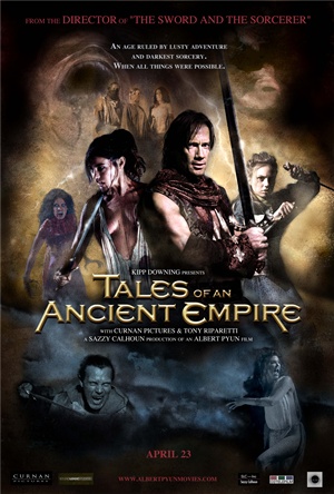 Сказки о древней империи / Tales of an Ancient Empire (2010)