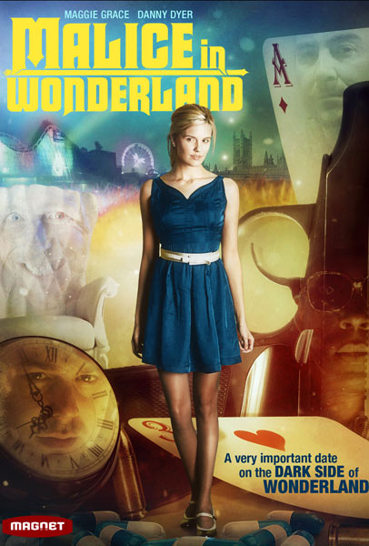 Малиса в стране чудес / Malice in Wonderland (2009)