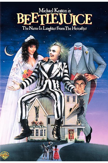 Битлджус / Beetle Juice (1988)