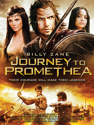 Путь на Прометею / Journey to Promethea (2010)