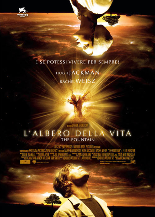 Фонтан / The Fountain (2006)