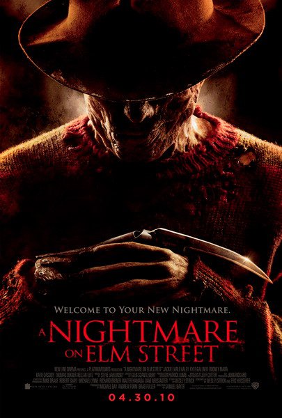 Кошмар на улице Вязов / A Nightmare on Elm Street (2010)