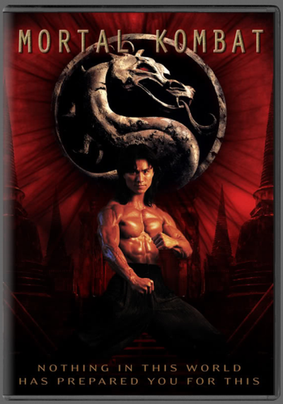 Смертельная битва / Mortal Kombat (1995)