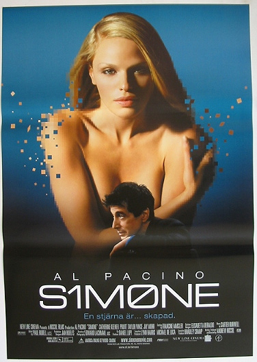 Симона / S1m0ne (2002)