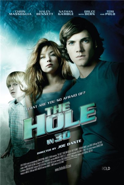 Врата в 3D / The Hole (2009)