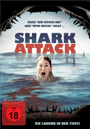 Акулы Малибу / Malibu Shark Attack (2009)