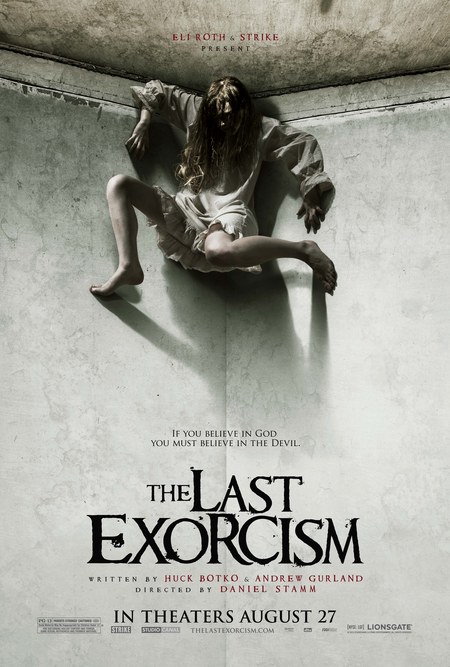 Последнее изгнание дьявола / The Last Exorcism (2010)