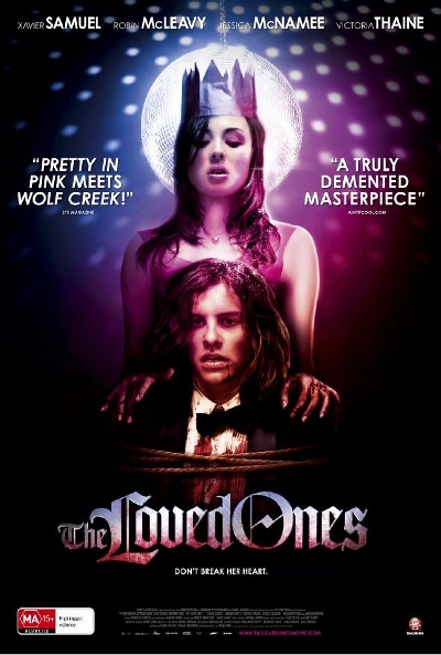Любимые / The Loved Ones (2009)