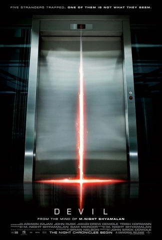 Дьявол / Devil (2010)