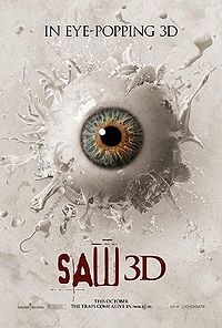 Пила 3D / Saw 3D