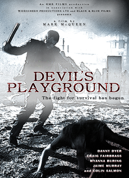 Дьявольские игры / Devil's Playground (2010)