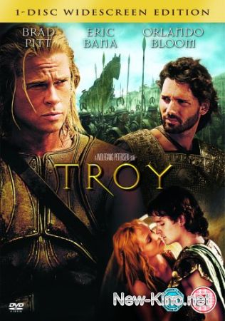 Троя / Troy (2004)