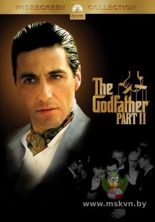 Крёстный отец (часть 2) / The Godfather (part 2) (1974)